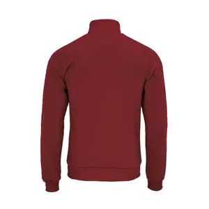 Chaqueta Errea essential top ad granata image-2