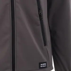 Jacket Errea hybrid soft shell image-2