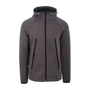 Softshell jas voor kinderen Errea hybrid image-0