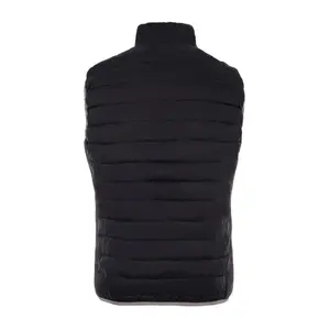 Gilet Errea hybrid parka ad image-1