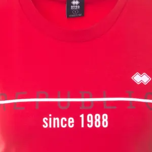 Camiseta de mujer Errea essential since image-2