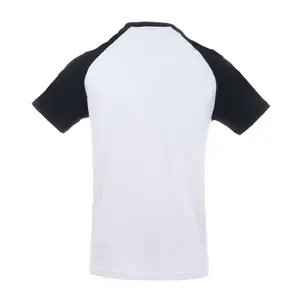 Camiseta niños Errea sport fusion color-block image-1