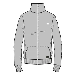 Sudadera Errea sport fusion full-zip ad image-0