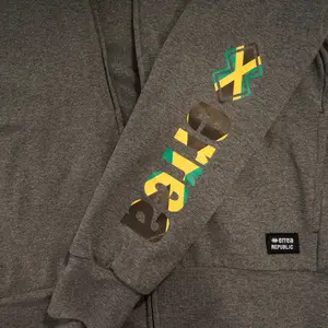Damen-Sweatshirt mit Reißverschluss Errea essential Jamaica image-2