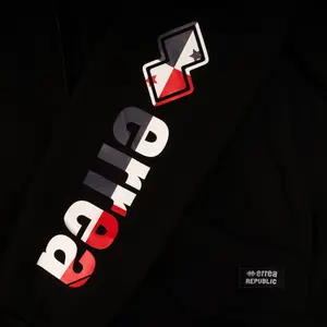 Sudadera con cremallera Errea essential flag fleece 2.0 ad image-2