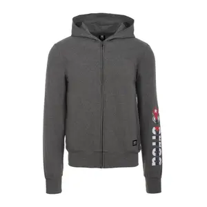 Zip-up sweatshirt Errea essential Cuba image-0