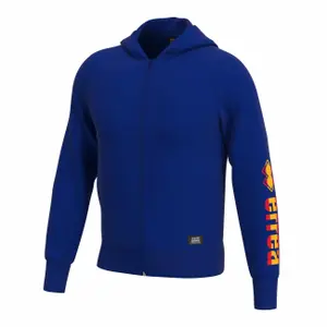 Sudadera con cremallera Errea essential flag fleece 2.0 ad image-0