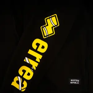 Children's jacket Errea essential graphic fleece image-1