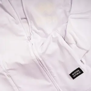 Sweatshirt mujer Errea essential rectangular fleece ad image-2