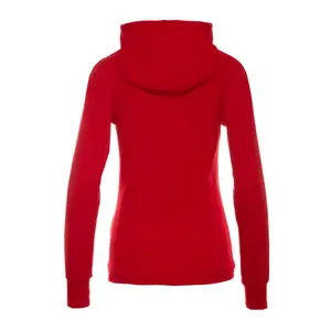 Sudadera con capucha Errea femme essential rectangular fleece image-1