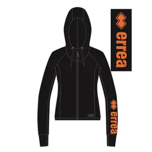 Sweatshirt mujer Errea essential fantasy fleece 2.0 ad image-0