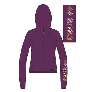 Sudadera Errea essential fantasy fleece 2.0 ad image-0