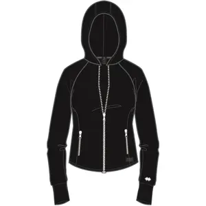 Sudadera con capucha para mujer Errea sport fusion ad image-0