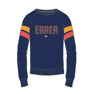 Sudadera de cuello redondo para mujer Errea trend ad image-0