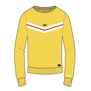 Sudadera de cuello redondo para mujer Errea sport fusion ad image-0