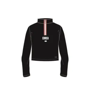 Sudadera de mujer Errea trend zipper ad image-0