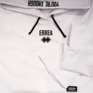 Sudadera con capucha para mujer Errea trend ad image-2