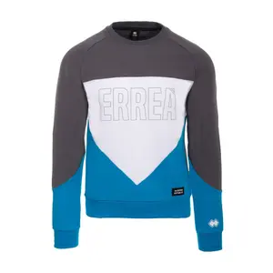 Sudadera de cuello redondo Errea trend col. block ad image-0