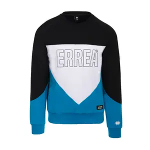 Sudadera de cuello redondo Errea trend col. block ad image-0