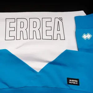 Sudadera de cuello redondo Errea trend col. block ad image-2