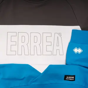 Sudadera de cuello redondo Errea trend col. block ad image-2