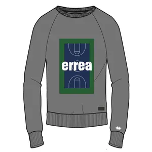 Sudadera de cuello redondo Errea sport fusion print ad image-0