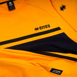 Sudadera de cuello redondo Errea sport fusion ad image-2