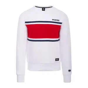 Sweatshirt med rund hals til børn Errea sport fusion image-0