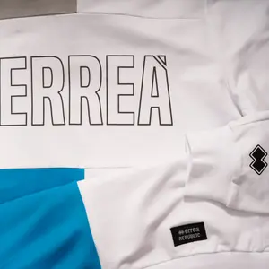 Sudadera Errea trend colour block image-4