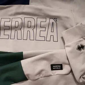 Sudadera Errea trend colour block ad image-2