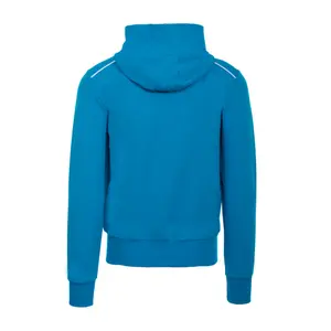 Sweatshirt Errea trend full zip logo ad image-1