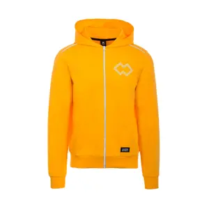 Felpa per bambini Errea trend full zip logo image-0