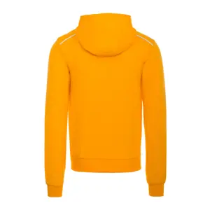 Felpa per bambini Errea trend full zip logo image-1