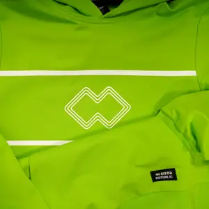 Sudadera con capucha Errea trend ad image-2