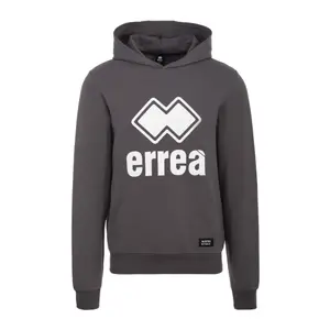 Sweatshirt med hætte Errea essential big logo fleece image-0