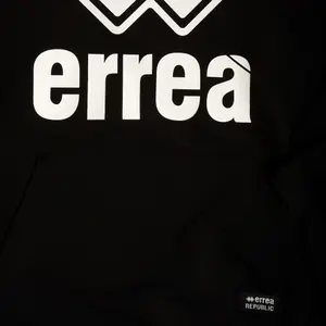 Kinderjas Errea essential big logo fleece image-2