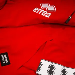 Sweatshirt Errea essential bomber image-2