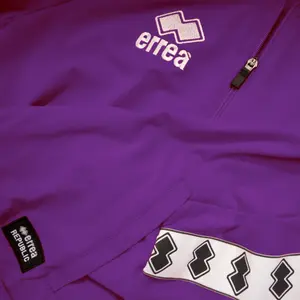 Dames sweatshirt Errea essential bomber image-2