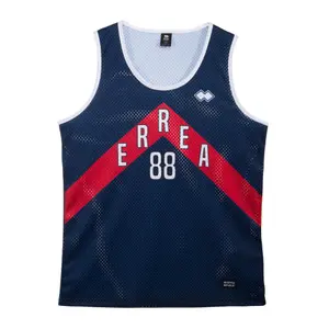 Camiseta de tirantes Errea essential north image-0