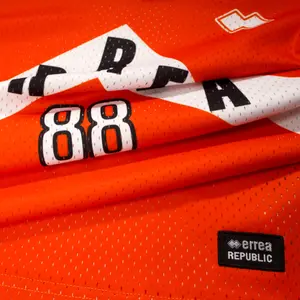 Camiseta de tirantes Errea essential north image-2