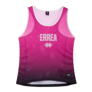 Camiseta de tirantes para mujer Errea essential blur ad image-0