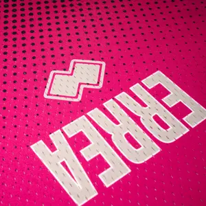 Camiseta de tirantes para mujer Errea essential blur ad image-2