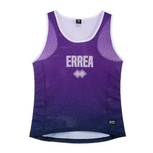 Camiseta de tirantes para mujer Errea essential blur ad image-0