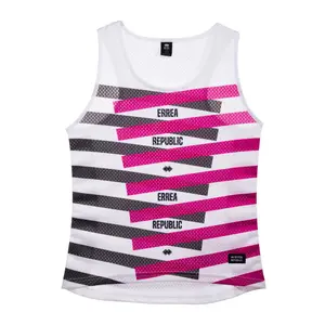 Camiseta de tirantes para mujer Errea essential graphic image-0