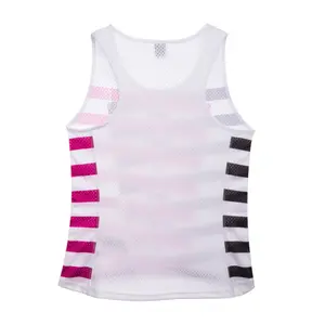 Camiseta de tirantes para mujer Errea essential graphic image-3