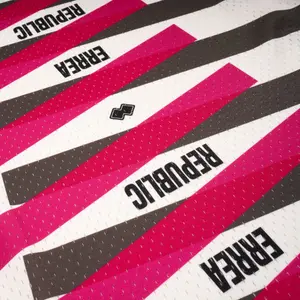 Camiseta de tirantes para mujer Errea essential graphic image-4