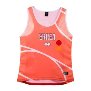 Women's tank top Errea essential graphic image-0