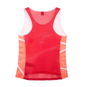 Women's tank top Errea essential graphic image-1