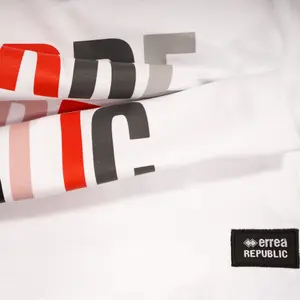 Camiseta de tirantes para mujer Errea essential republic image-2