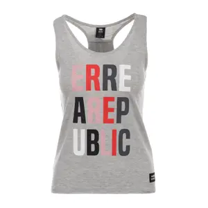 Girl's tank top Errea essential republic image-0